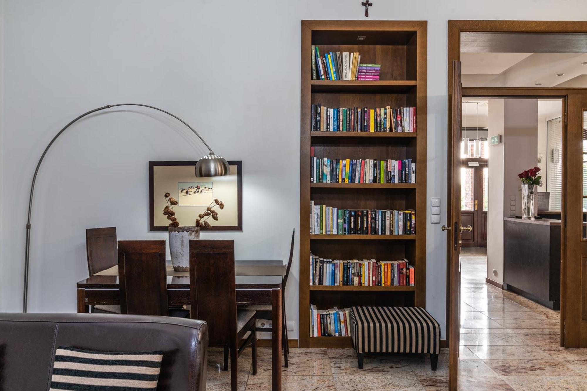 Hotel Biala Koszula Tleń Exteriér fotografie