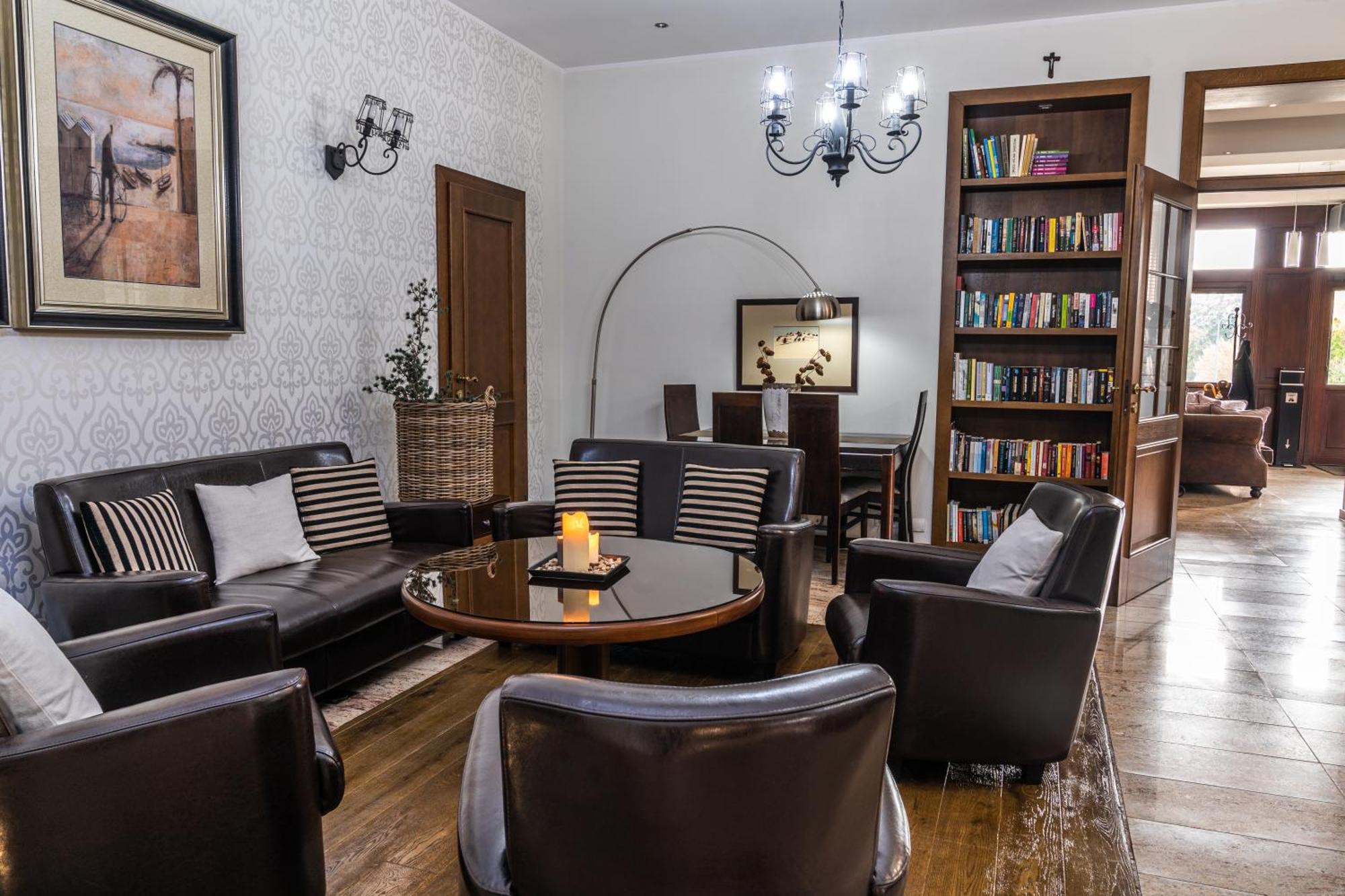 Hotel Biala Koszula Tleń Exteriér fotografie