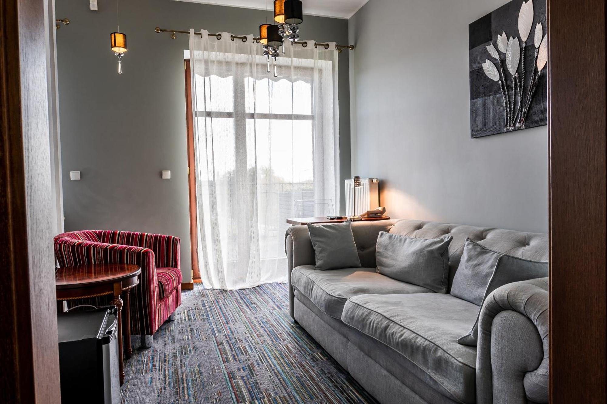 Hotel Biala Koszula Tleń Exteriér fotografie