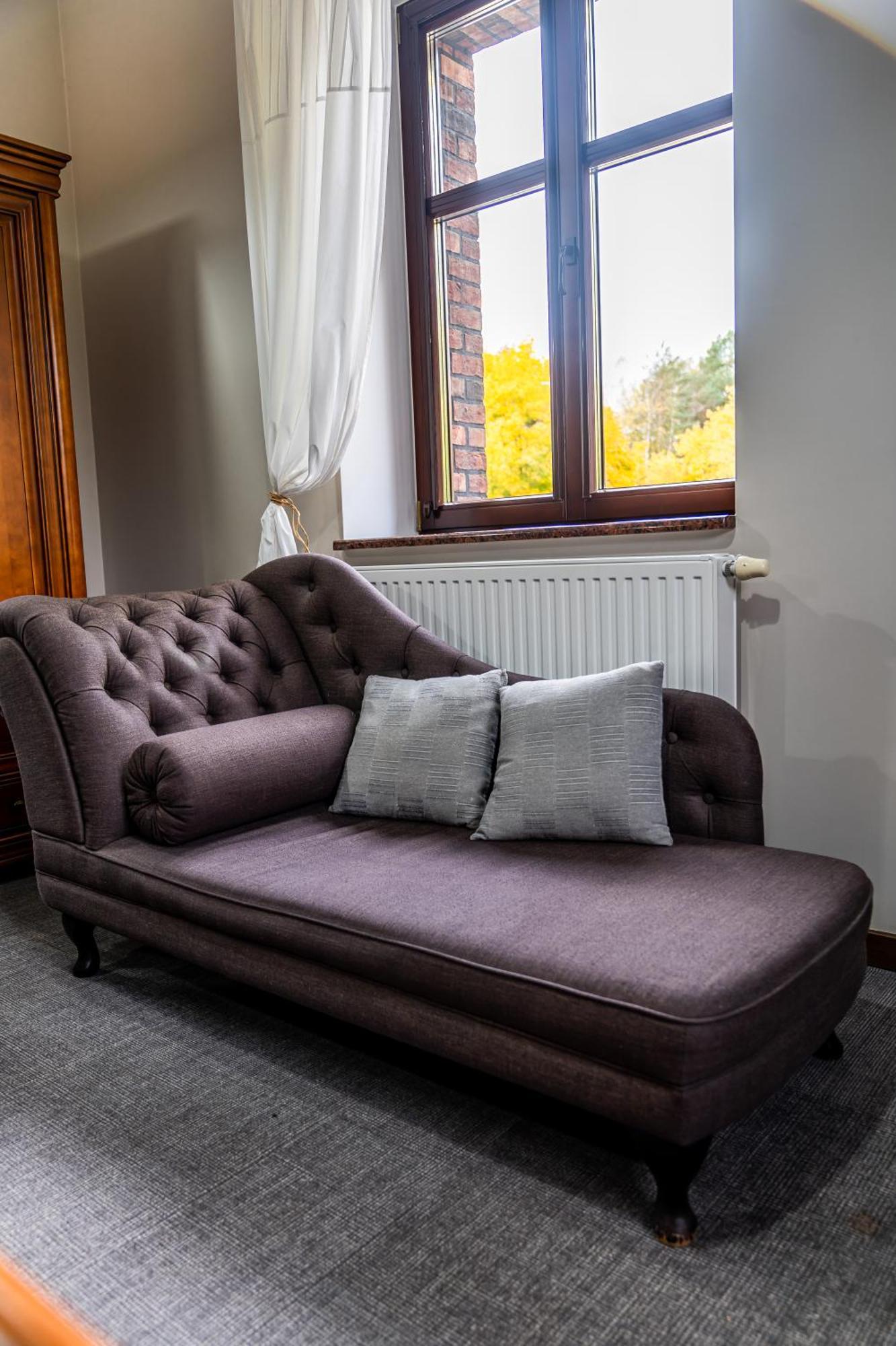 Hotel Biala Koszula Tleń Exteriér fotografie