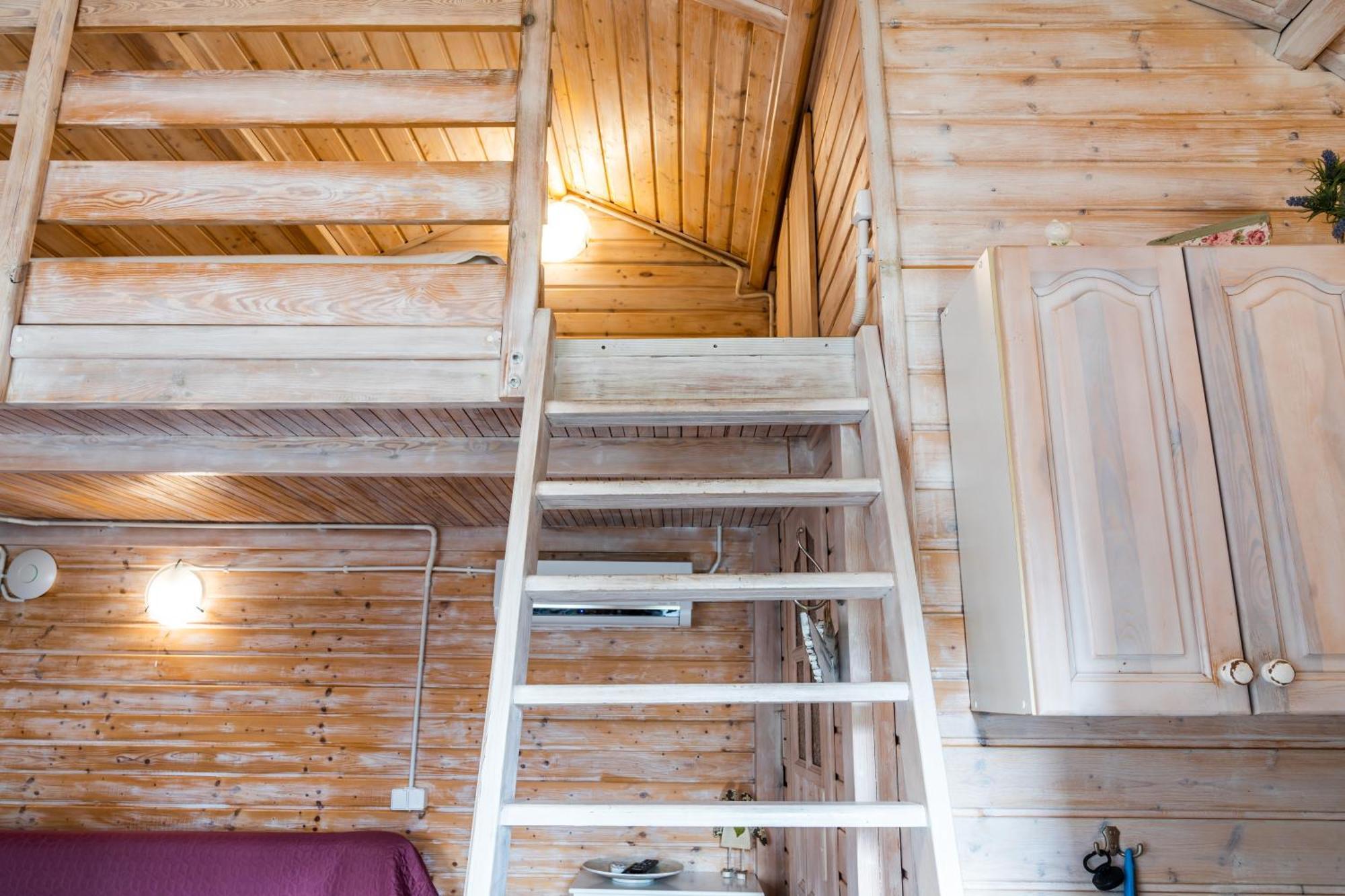 Hotel Biala Koszula Tleń Exteriér fotografie